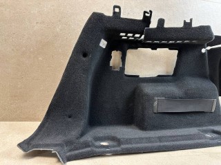 обшивка багажника Land Rover Range Rover Evoque L551 2020, 2.0 л., бензин, АКПП, белый, внедорожник 5 дв., полный привод, правый руль, L8D245431AB