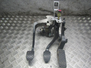 узел педальный (блок педалей) Audi A6 4B/C5 1998, 1.8 л., бензин, МКПП, седан