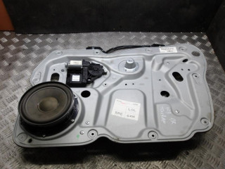 стеклоподъемник электрический передний правый Volkswagen Touran 1 поколение 2005, 1.9 л., дизель, МКПП, минивэн, 1T0959702B