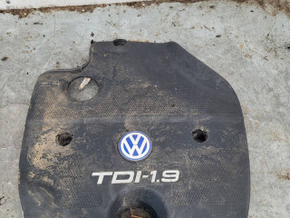 декоративная крышка двигателя Volkswagen Golf 4 поколение 2000, 1.9 л., дизель, black, хетчбэк 5 дв.
