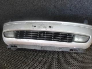 бампер передний Opel Zafira 1 поколение (A) [рестайлинг] 2003, 2.2 л., бензин, МКПП, минивэн