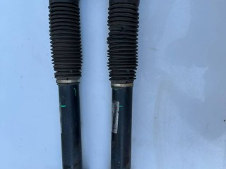 амортизатор задний Mercedes-Benz GLE W166 2018, 2.2 л., дизель, АКПП, черный, внедорожник 5 дв., правый руль, A1663261500