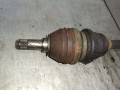 полуось передняя правая (приводной вал, ШРУС) Opel Astra G 1999, 1.8 л., бензин, 5МКПП - фото №3