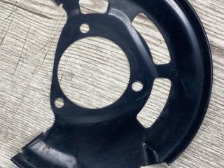 защитный кожух тормозного механизма Chevrolet Cruze 2 поколение 2018, 1.4 л., бензин, седан, 13362308