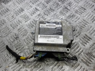 блок AirBag Citroen Jumper 1 поколение [рестайлинг] 2006, 2.8 л., дизель, МКПП, микроавтобус, 5WK43158