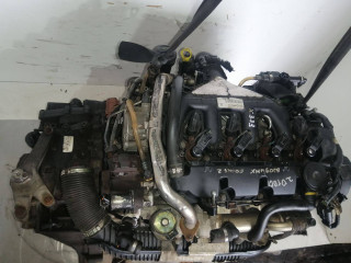 двигатель Ford Focus 2 поколение [рестайлинг] 2009, 1.6 л., 7M5Q6007FA, дизель, АКПП, хетчбэк 5 дв., D4204T, 6L084AA, 7M5Q