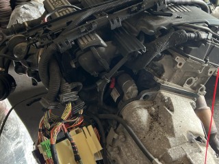 двигатель BMW X1 E84 2011, 3.0 л., N52 B30 A, бензин, АКПП, внедорожник 5 дв., N52B30AE, N52B30