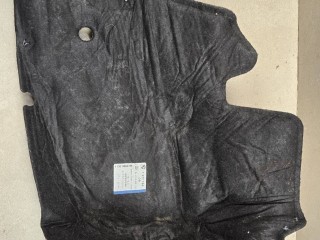 шумоизоляция (термозащита) BMW 6 GT G32 2020, 2.0 л., бензин, АКПП, белый, задний привод, 7377765