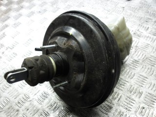 вакуумный усилитель тормозов Opel Corsa C 2003, 1.0 л., бензин, МКПП, хетчбэк 5 дв., 0204024999