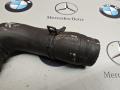 патрубок радиатора Mercedes-Benz C-Класс W205/S205/C205 [рестайлинг] 2018, 1.5 л., бензин, A2642002600 - фото №3