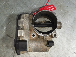 заслонка дроссельная Volvo XC90 1 поколение 2006, 2.4 л., D 5244 T4, дизель, 6МКПП, внедорожник 5 дв., 0281002701