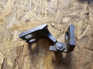 петля двери Alfa Romeo 2017, 2.0 л., бензин, АКПП, серый, полный привод