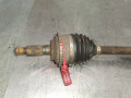 полуось передняя правая (приводной вал, ШРУС) Mazda 6 GG 2003, 1.8 л., бензин, МКПП - фото №2