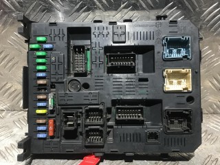 блок комфорта Citroen C5 2 поколение 2009, 1.6 л., HDi, дизель, МКПП, BSI04EV, 966405908002, K04-00