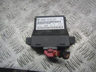 блок комфорта Volkswagen Golf Plus 1 поколение 2008, 1.6 л., бензин, МКПП, минивэн, 1K0907530K