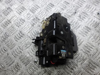 замок двери передней правой Audi A6 C5 [рестайлинг] 2004, 3.0 л., бензин, АКПП, универсал, 4B1837016G