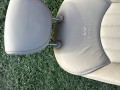 сиденье переднее Infiniti EX 1 поколение 2010, 3.7 л., бензин, АКПП, серый, внедорожник 5 дв., полный привод - фото №2