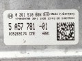 блок управления двигателем BMW 2023, 2.0 л., Ti, бензин, АКПП, универсал, задний привод, 12145B32771, 0261S1066N - фото №6