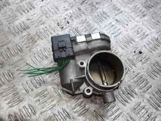 заслонка дроссельная Citroen Berlingo 1 поколение (M49) 2002, 1.6 л., бензин, МКПП, фургон, 0280750083