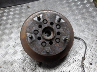 ступица передняя левая Ford Transit 7 поколение 2010, 2.2 л., дизель, МКПП, микроавтобус