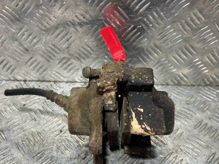 суппорт задний левый Mercedes-Benz CLK-Класс C209/A209 [рестайлинг] 2009, 2.2 л., OM 646.966, дизель, АКПП, купе