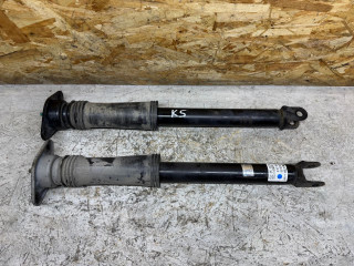 амортизатор задний Hyundai Tucson 2 поколение 2011, 2.0 л., дизель, АКПП, 553112S050