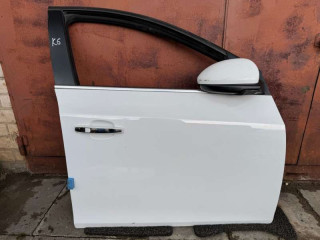 дверь передняя правая Chevrolet Cruze 1 поколение 2011, седан