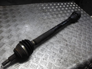 полуось передняя правая (приводной вал, ШРУС) Volkswagen Golf 3 поколение 2000, 1.9 л., дизель, МКПП, хетчбэк 5 дв.