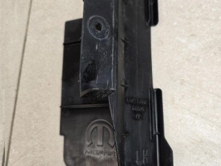 воздуховод (дефлектор) радиатора Fiat 124 Spider 1 поколение 2020, 1.4 л., АКПП, красный, кабриолет, задний привод, A4021356Z