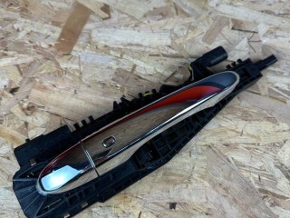 ручка наружная Maserati Levante 1 поколение 2017, 3.0 л., A630HP, дизель, АКПП, blue, внедорожник 5 дв., полный привод, правый руль, 7, 670075322