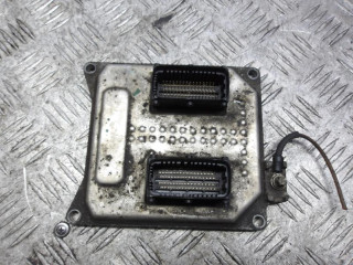 блок управления двигателем Opel Astra H 2005, 1.6 л., бензин, МКПП, универсал, 55559394DH, 5WK9419