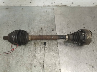 полуось передняя левая (приводной вал, ШРУС) Volkswagen Golf 5 поколение 2004, 1.9 л., дизель, 5МКПП, хетчбэк 5 дв.