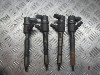 форсунка Opel Corsa D 2007, 0445110326