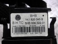 блок управления печки / климат-контроля Volkswagen Golf 5 поколение 2008, 1.9 л., дизель, МКПП, универсал, 1K1820045B - фото №4