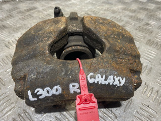 суппорт передний правый Ford Galaxy 1 поколение [рестайлинг] 2002, 1.9 л., AUY, дизель, 6МКПП, минивэн