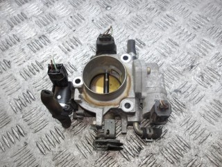 заслонка дроссельная Mazda Scrum 3 поколение 2005, 1.6 л., бензин, МКПП, хетчбэк 5 дв., 1985001260