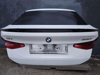 крышка багажника (дверь 3-5) BMW 6 GT G32 2020, 2.0 л., бензин, АКПП, белый, задний привод, 41007419932
