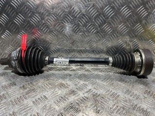 полуось передняя левая (приводной вал, ШРУС) Volkswagen Passat B7 2014, 1.4 л., CAXA, бензин, АКПП, седан, 1K0407271LA