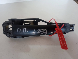 ручка наружная Volkswagen Passat B5 1999, 1.6 л., ANA, бензин, 5МКПП, мышка, универсал