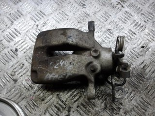 суппорт задний левый Volkswagen Phaeton 1 поколение 2007, 3.0 л., дизель, АКПП, седан