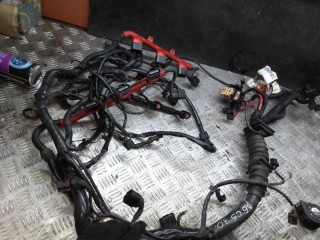 проводка Audi A6 C5 [рестайлинг] 2004, 3.0 л., бензин, АКПП, универсал, 8D1971074PS