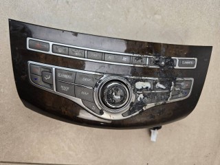 блок управления печки / климат-контроля Infiniti QX60 L50 2014, 3.5 л., VQ35DE, бензин, АКПП, чёрный, внедорожник 5 дв., полный привод, 283953JK7B