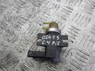 клапан управления турбиной (актуатор) Citroen C4 Grand Picasso 1 поколение 2007, 2.0 л., дизель, АКПП, минивэн, 9661960380