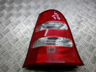 фонарь задний левый Mercedes-Benz A-Класс W168/V168 [рестайлинг] 2002, 1.6 л., бензин, АКПП, хетчбэк 5 дв., A1688202764