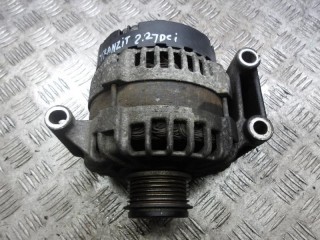 генератор Ford Transit 7 поколение 2012, 2.2 л., дизель, МКПП, микроавтобус, 0125711017