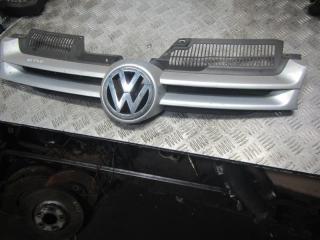 решетка радиатора Volkswagen Golf 4 поколение 2005, 1.6 л., бензин, МКПП, хетчбэк 5 дв., 1K0853651K