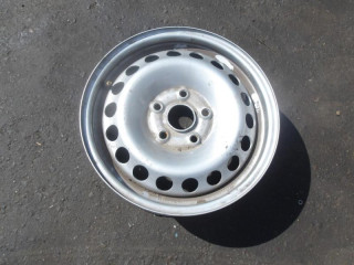 диск штампованный Volkswagen Touran 1 поколение 2005, 6JX15H2ET47