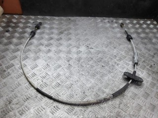 трос кулисы КПП Ford Focus 1 поколение [рестайлинг] 2005, 1.6 л., бензин, АКПП, универсал, 5M5P7E395BC