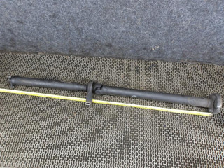 карданный вал Mercedes-Benz GLK-Класс X204 2011, 3.0 л., дизель, A2044107106