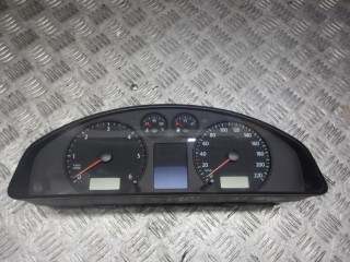 щиток приборов (приборная панель) Volkswagen Transporter T5 2005, 2.5 л., дизель, МКПП, микроавтобус